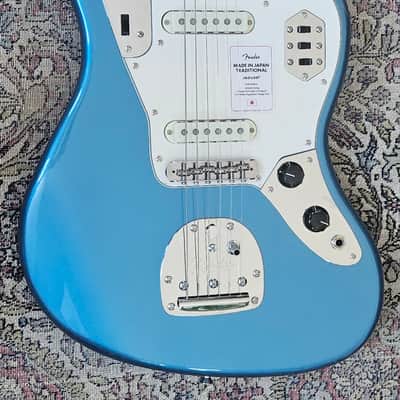 Fender Jaguar 2025 - Lake Placid Blue image 2