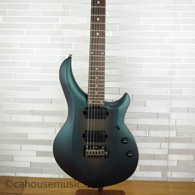 Sterling MAJ100 John Petrucci Signature Majesty - Arctic Dream image 13