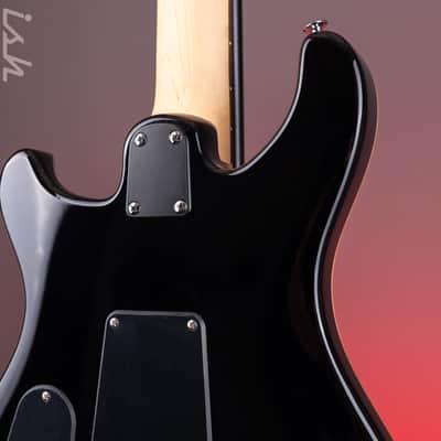 PRS SE CE 24 Charcoal Burst image 10