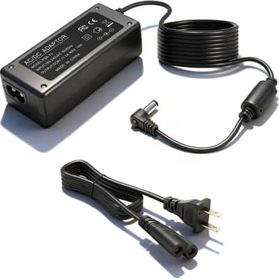 9V Power Adapter Charger for Roland PSB-120 Electronic Keyboard Compatible with Roland PSB-1U ACB-120 ACF-120 ACK-120 ACI-120 VG-99 GT-10 SPD-SX AX-09 FA-06 SP-404 Replacement Power Supply Cord