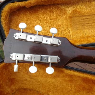 1965 Gibson J-50 round-shouldered Dreadnaught image 13