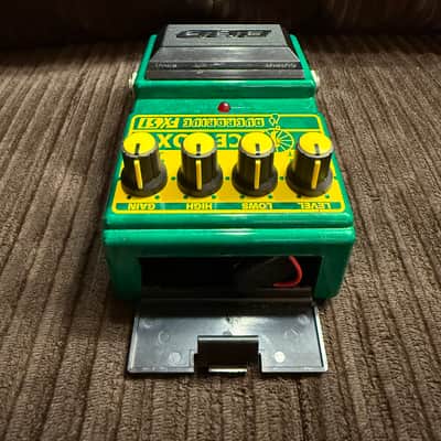 DOD FX51 Juice Box Pedal *Jason Lamb Series* (Made in USA) image 4