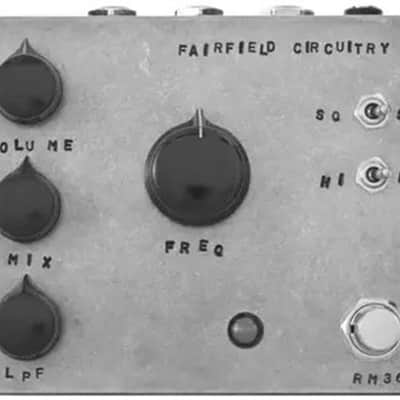 Fairfield Circuitry Randy's Revenge Ring Modulator | Reverb