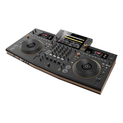 Pioneer OPUS-QUAD 4-Channel All-in-One Rekordbox Serato DJ Controller System - Open Box Mint image 3