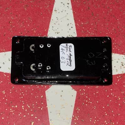 Rare Kent Armstrong Smoothtop Humbucking Guitar Pickup - PAF 03 - Neck Humbucker image 2