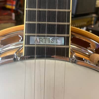 Ibanez 1975 Artist "Vine" Banjo 593FB *RARE* image 9