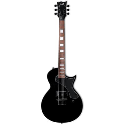 ESP LTD EC-201FT Electric Guitar Black B-Stock EC201FT EC 201 FT image 1