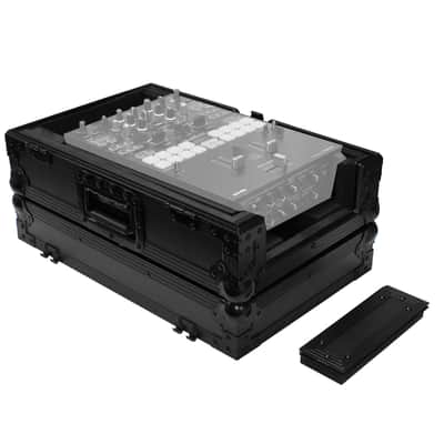 Numark Scratch 24 Bit 2-Ch Professional Serato DJ Mixer w Software & Black Case image 5