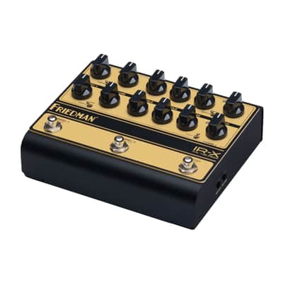 Friedman IR-X - Electric Guitar Preamp image 2