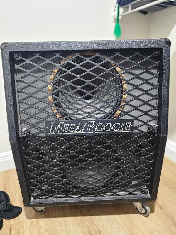 Mesa Boogie Split Back 140-Watt 2x12" Guitar Speaker Cabinet image 1