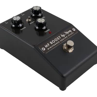 Moog Minifooger MF Boost V1 Pedal [USED] image 2