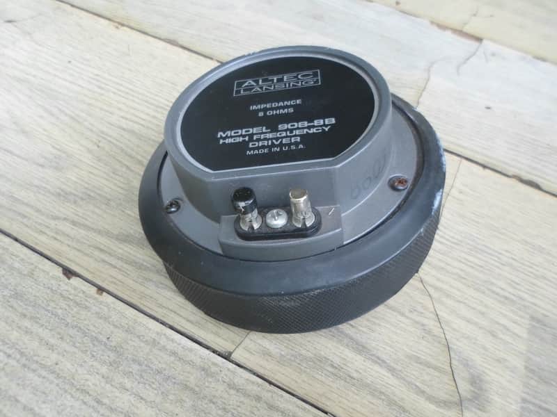 Altec Lansing 908-8b driver | Reverb
