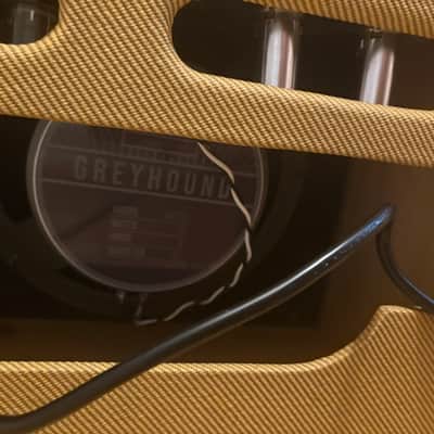 Mojotone tweed deluxe 5e3 15watt combo 2024 - tweed image 4