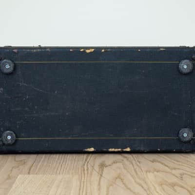 1964 Vox AC50/4 Mk II Big Box Vintage Tube Amp Head Gray Panel JMI UK, AC50 image 10