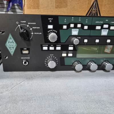 Kemper Amps Profiler Rack image 3