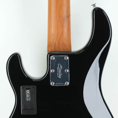 Sterling by Music Man Stingray Ray35 5-String Vintage Sunburst image 6