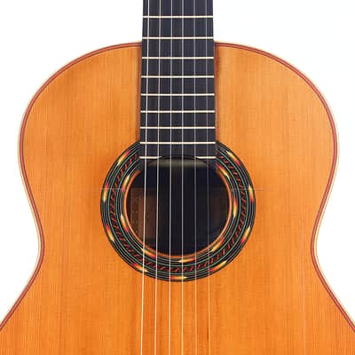 Manuel Ordono 2023 Negra Flamenco Guitar - remarkable instrument with great power and depth - check video! image 3