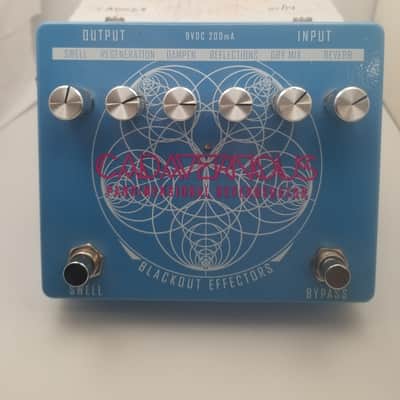 Reverb.com listing, price, conditions, and images for blackout-effectors-cadavernous-reverb