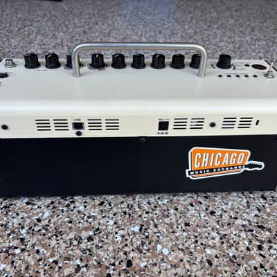 Yamaha THR10 10-Watt 2x3" Stereo Digital Modeling Guitar Combo 2011 - 2018 - Tan image 2