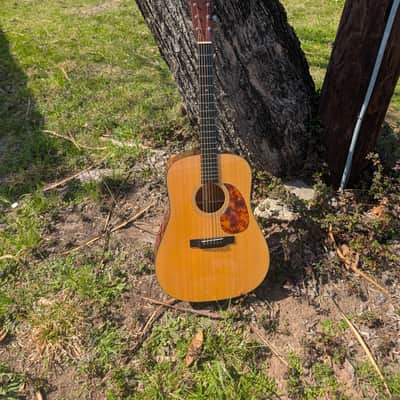 Martin D-18E Retro 2014 - natural image 2