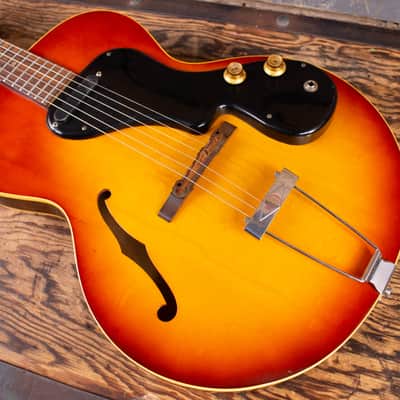 Gibson ES-120T 1966 - Sunburst image 7