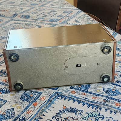 AKG N12 Power Supply for C12 Tube Microphone Vintage - Original image 8