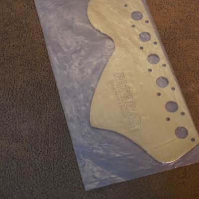 Groove Tubes Fat Head Stratocaster “ Big Headstock “ NEW OLD STOCK image 1