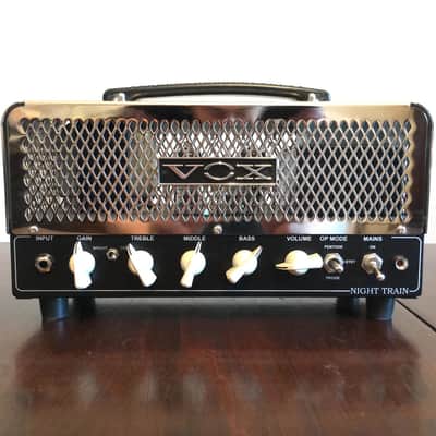 Vox Night Train NT15H Guitar Amplifier Head
