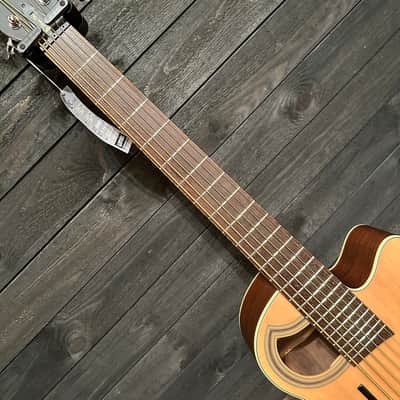 Warwick 6 String RockBass Alien Deluxe Acoustic Electric Bass Guitar image 10