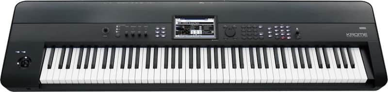 Korg Krome 88 | Reverb