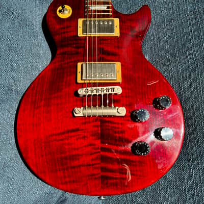 Gibson Les Paul Studio 2015 - Wine Red