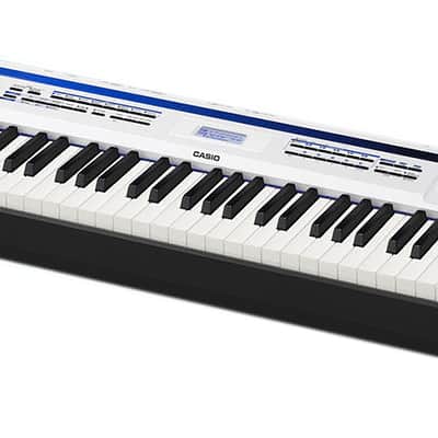 Casio PX5S 88-key, Tri-Sensor Scaled Hammer Action Digital Stage Piano image 10
