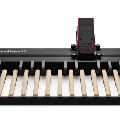 Nord PK25 | Pedal Keys 25 MIDI Pedalboard. New with Full Warranty! image 2