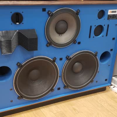 Vintage Jbl 4355 Speakers image 2