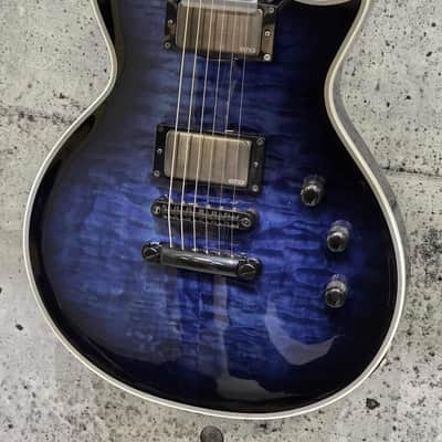 ESP E-II Eclipse 2021 - Present - Reindeer Blue image 2