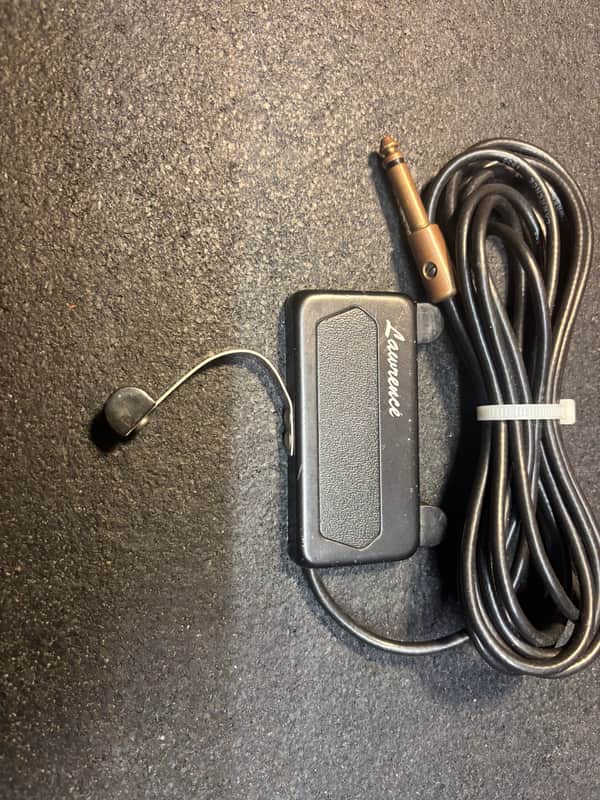 Bill Lawrence FT-145 Acoustic Guitar Soundhole Pickup image 1