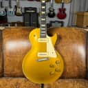 Gibson Les Paul 1954 - All Gold - OHSC