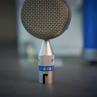 Blue Bottle Tube Microphone W/ B6 Capsule image 11