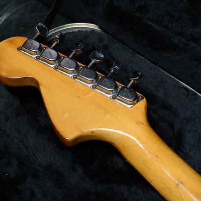 Fender USA Mustang Natural 1977' image 9