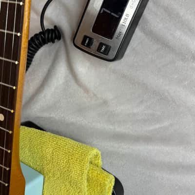 Fender Vintera II '60s Telecaster with Rosewood Fretboard - Sonic Blue image 5