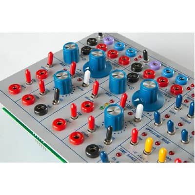 Buchla & TipTop Audio Multiple Arbitrary Function Generator Model 248t Module (B-STOCK) image 2