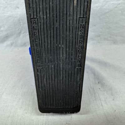 Dunlop GCB95 GCB-95 Cry Baby crybaby Wah Pedal - Rev F Circuit image 4