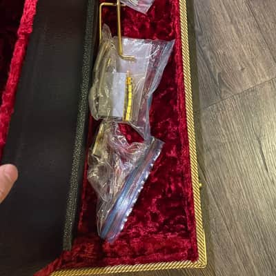 Fender Stratocaster 50th Anniversary 2004 - Gold image 17