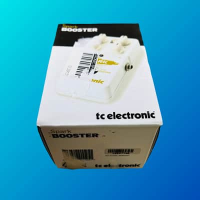 TC Electronic Spark Booster Pedal image 4
