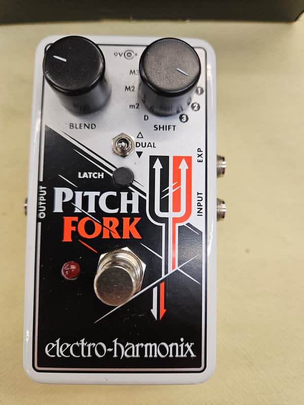 Electro-Harmonix Pitch Fork