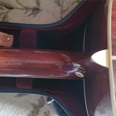 2008 Martin D-42 w/ OHSC - 175th Anniversary image 10