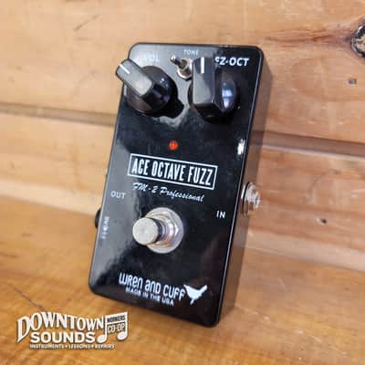 Wren & Cuff ACE Octave Fuzz (Acetone FM-2 Professional) | Reverb