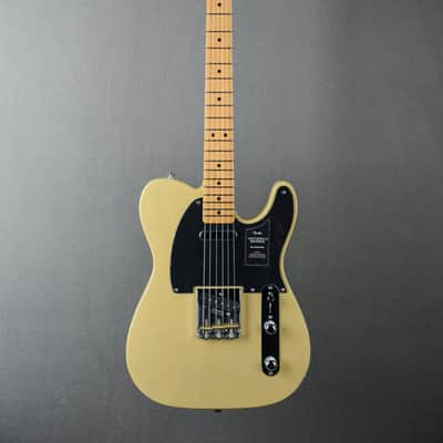 Fender Vintera II '50s Nocaster - Blackguard Blonde image 3
