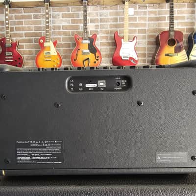 Positive Grid Spark 40 40-Watt 2x4" Modeling Guitar Combo 2020 - Present - Black image 3