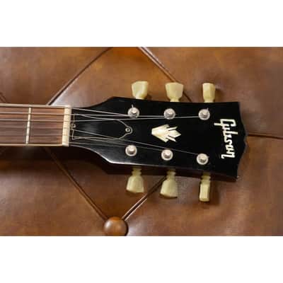 Gibson SG Standard with Maestro Vibrola 1963 - 1966 - Cherry image 3